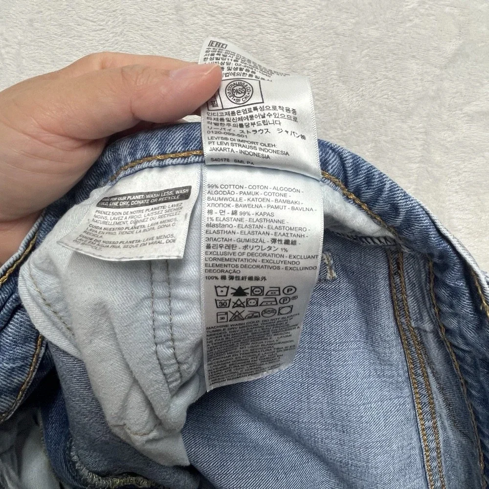 Levis good preowned